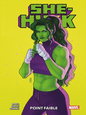 cover image of She-Hulk (2022)., Tome 3